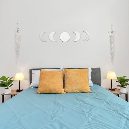 U3 Penthouse Houstonw Car Astros W Skyline-View Apartment ภายนอก รูปภาพ