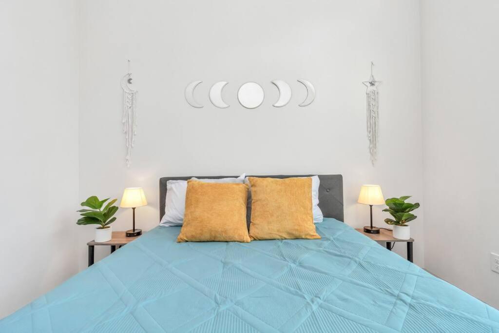 U3 Penthouse Houstonw Car Astros W Skyline-View Apartment ภายนอก รูปภาพ